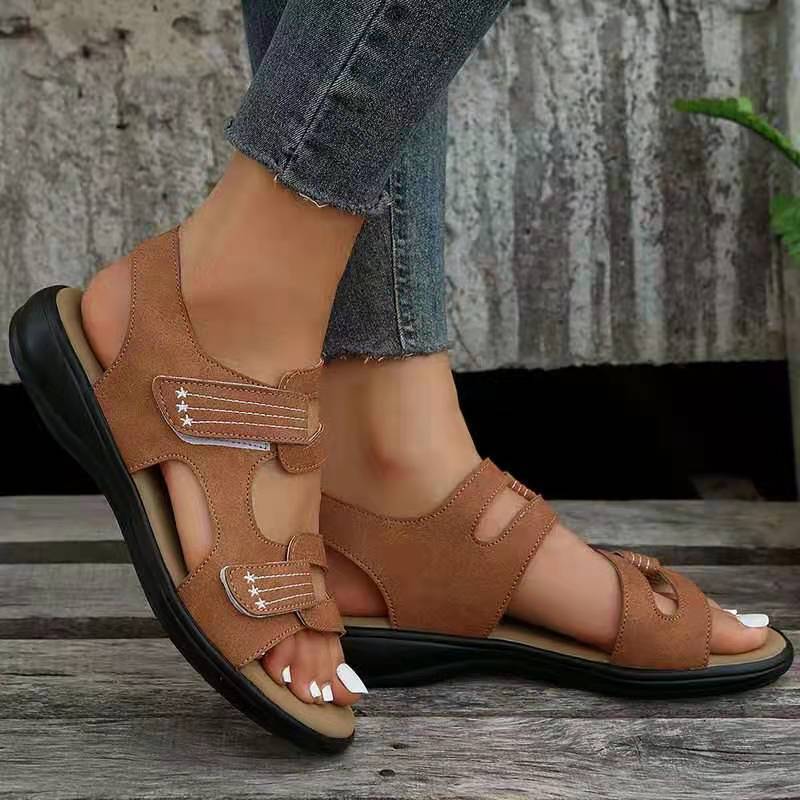 Sandra® | Sandalias ortopédicas de ocio