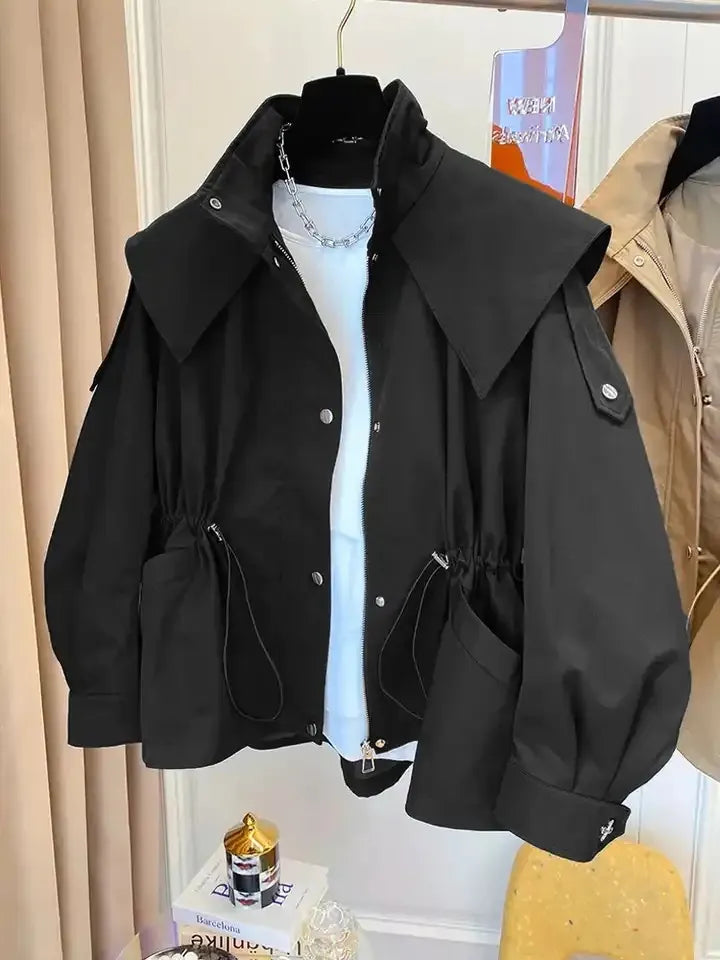 Chaqueta Rosalie | Chaqueta casual con capucha