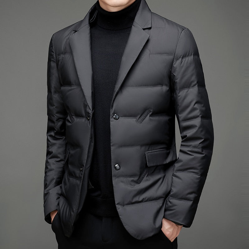 Xiorgio™ | Blazer de moda forrado para hombre