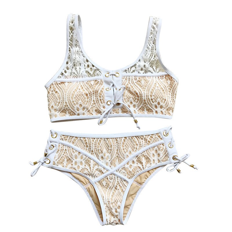 Conjunto de bikini Lena | Conjunto de playa perfecto