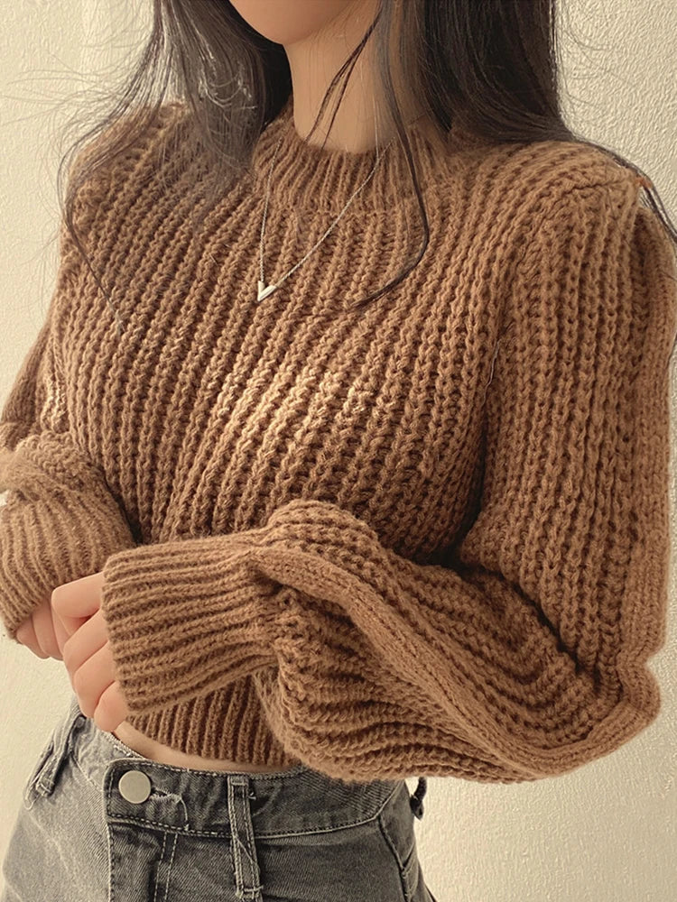 Lailani - Suave jersey de punto cálido