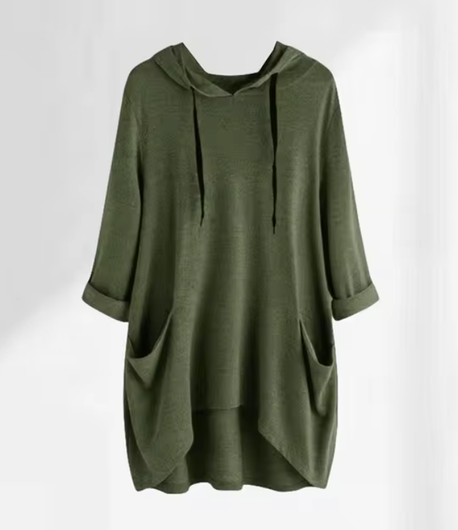 Maeva™ | Sudadera con capucha oversize