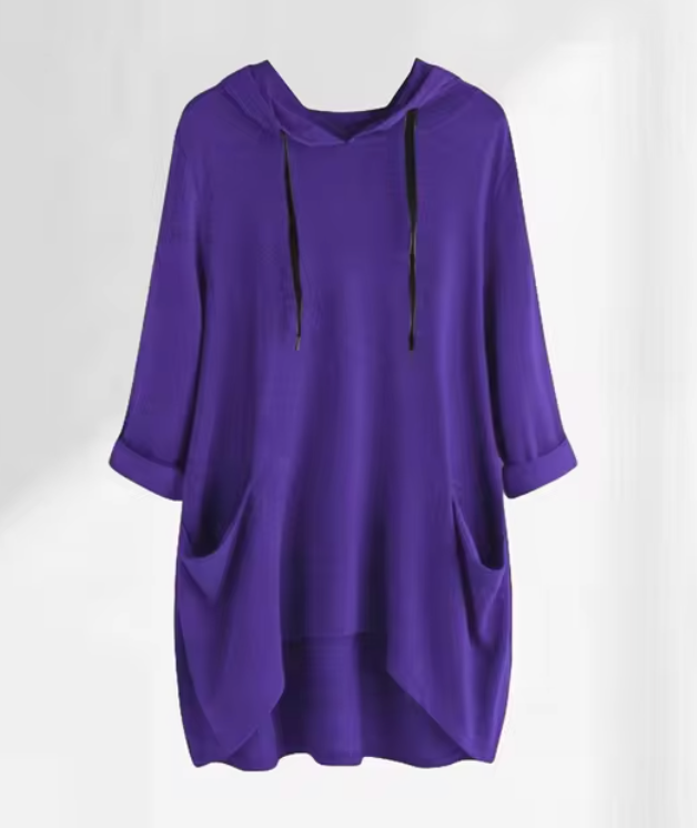 Maeva™ | Sudadera con capucha oversize