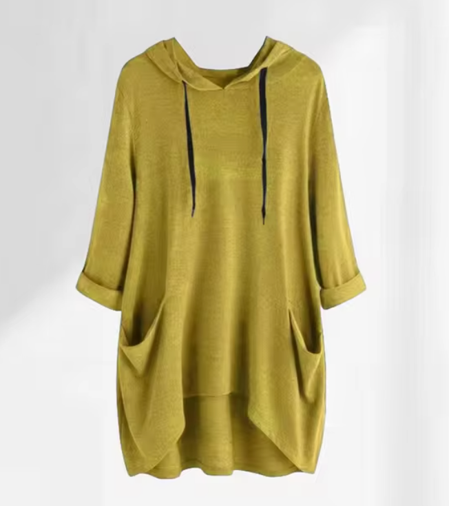 Maeva™ | Sudadera con capucha oversize