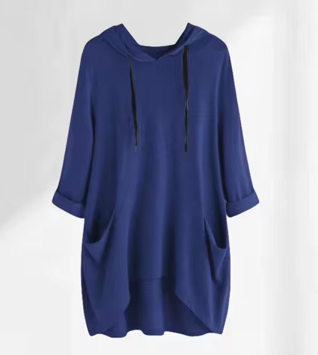 Maeva™ | Sudadera con capucha oversize
