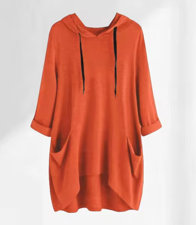 Maeva™ | Sudadera con capucha oversize