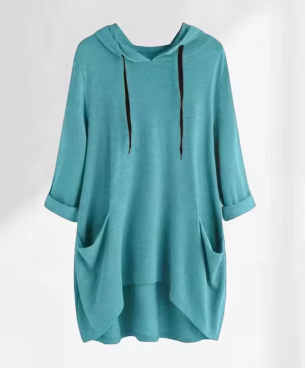 Maeva™ | Sudadera con capucha oversize