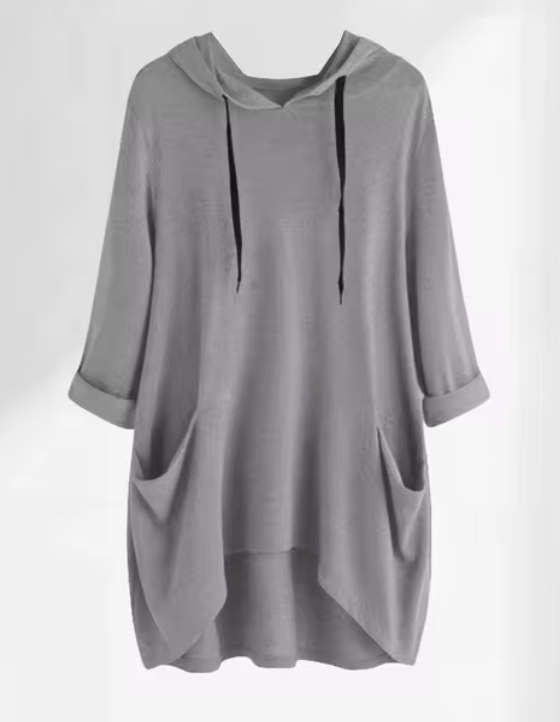 Maeva™ | Sudadera con capucha oversize