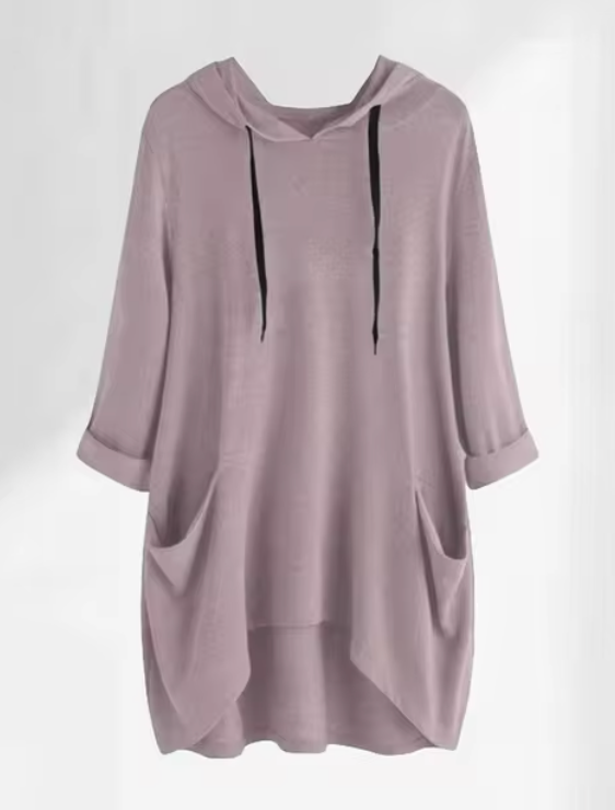 Maeva™ | Sudadera con capucha oversize
