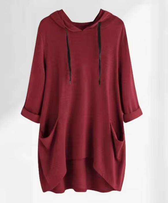 Maeva™ | Sudadera con capucha oversize