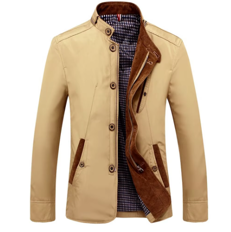 Archer™ | Chaqueta de invierno con cuello alto para hombre