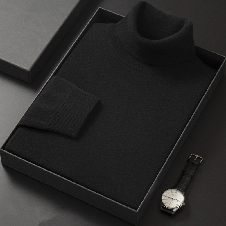 Yena™ | Jersey de cuello alto
