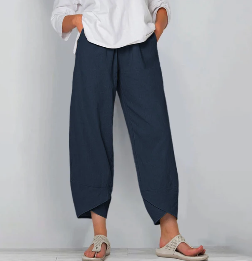 Nora | Pantalones Culotte con estilo | Modernos y cómodos | Diseño único