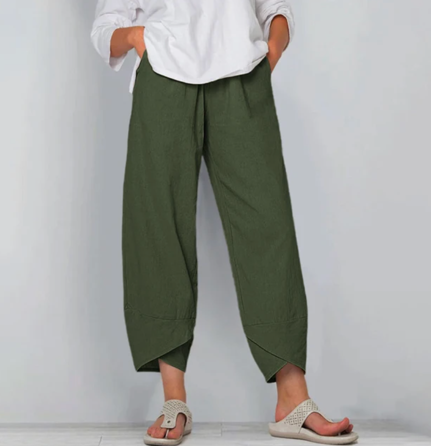 Nora | Pantalones Culotte con estilo | Modernos y cómodos | Diseño único