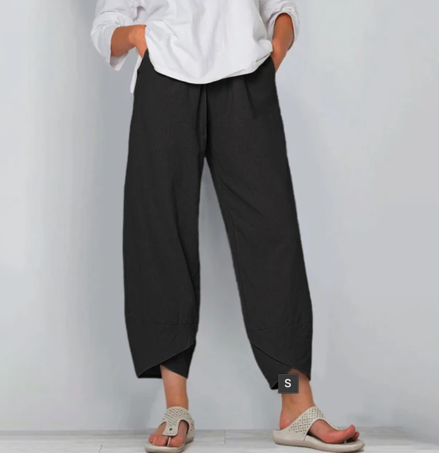 Nora | Pantalones Culotte con estilo | Modernos y cómodos | Diseño único