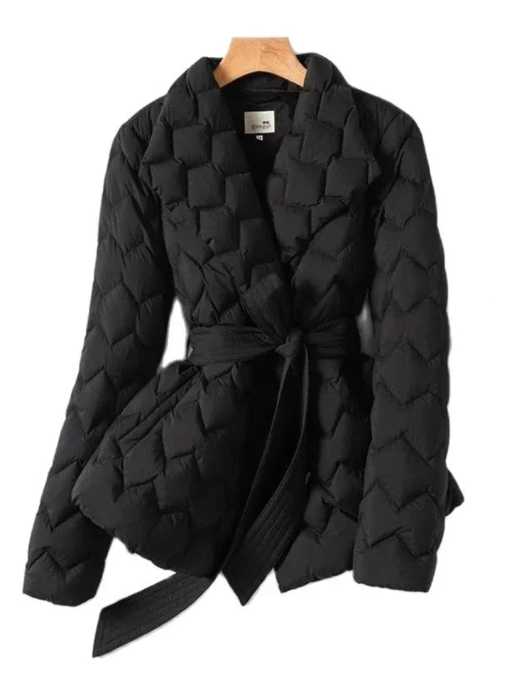 Tiana | acogedora chaqueta de forro polar