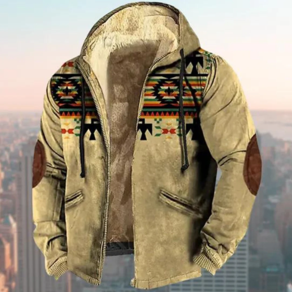 Claus | chaqueta clásica de hombre