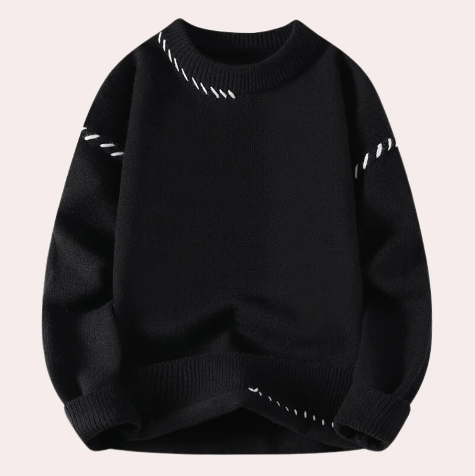 Zenia | acogedor jersey de invierno para mujer
