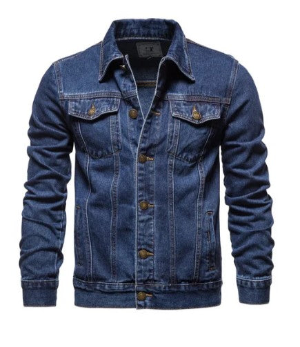 Hendrix | Chaqueta vaquera clásica
