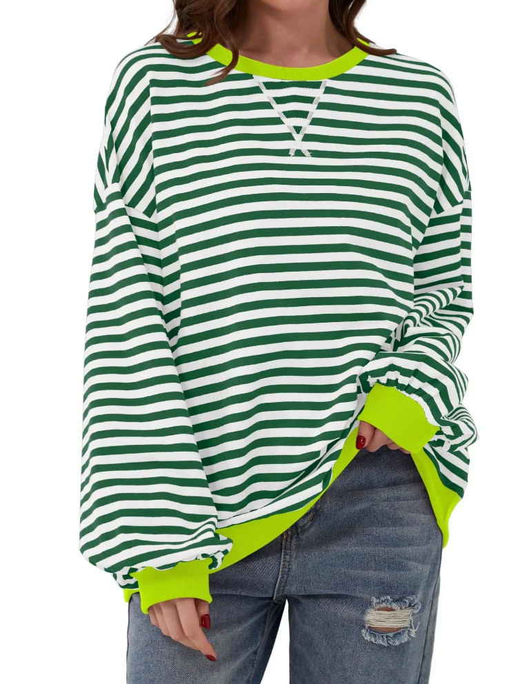 Helena | jersey de rayas