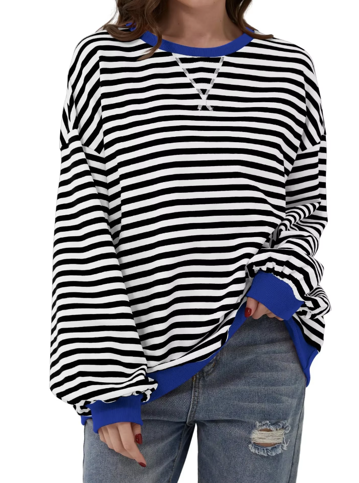 Helena | jersey de rayas