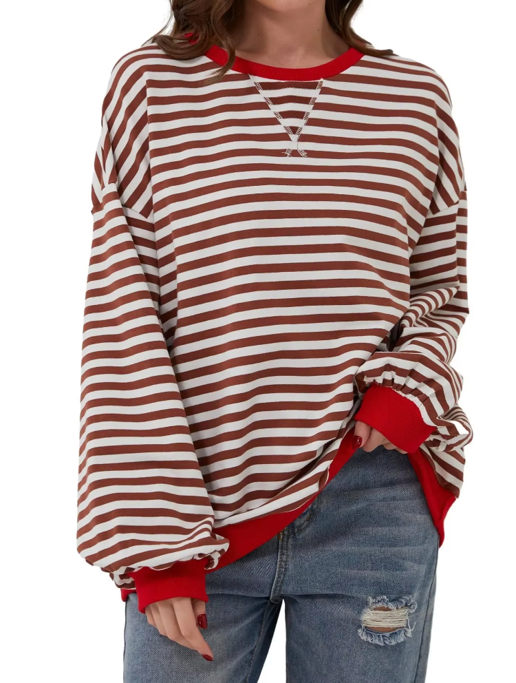 Helena | jersey de rayas