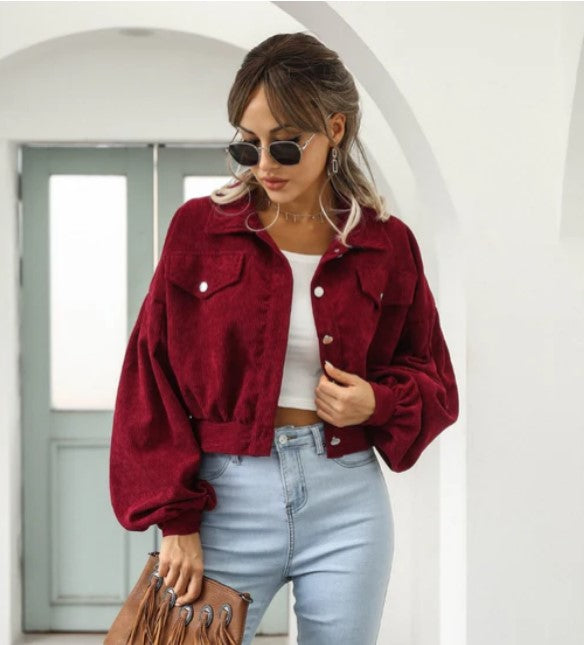 Lily | chaqueta corta para la primavera