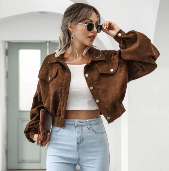 Lily | chaqueta corta para la primavera