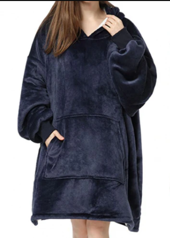 Jeda | cómoda sudadera de felpa