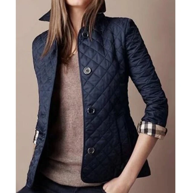 Cheryl | la elegante chaqueta entallada de seda|algodón