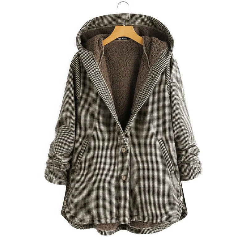 Piper | moderna chaqueta corta con lujoso cuello