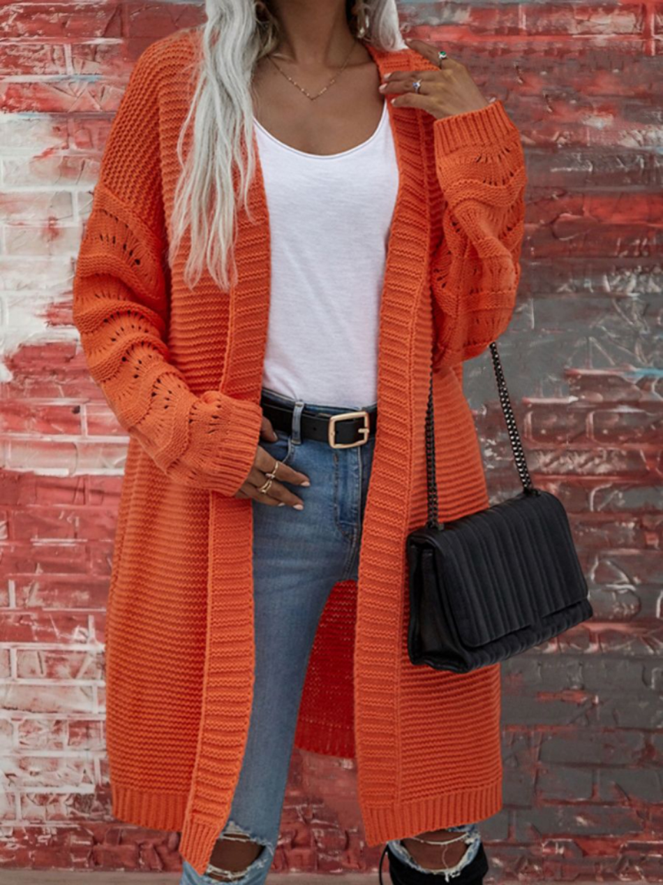 Chaqueta glamurosa y fresca