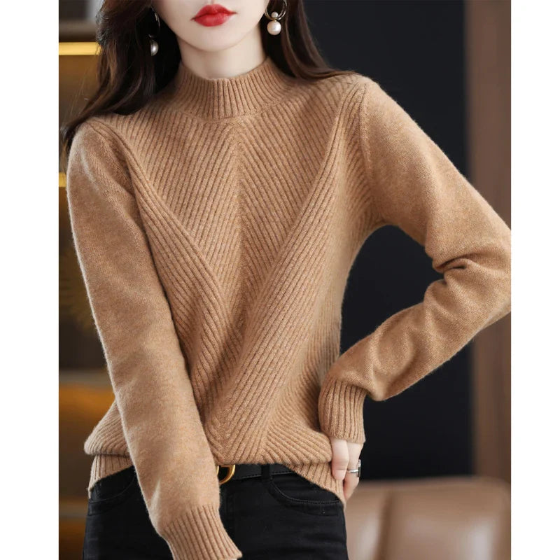 Elegante jersey para todas las ocasiones
