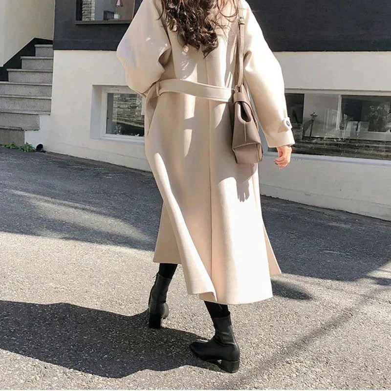 Lauren | Chaqueta larga de mujer a la moda