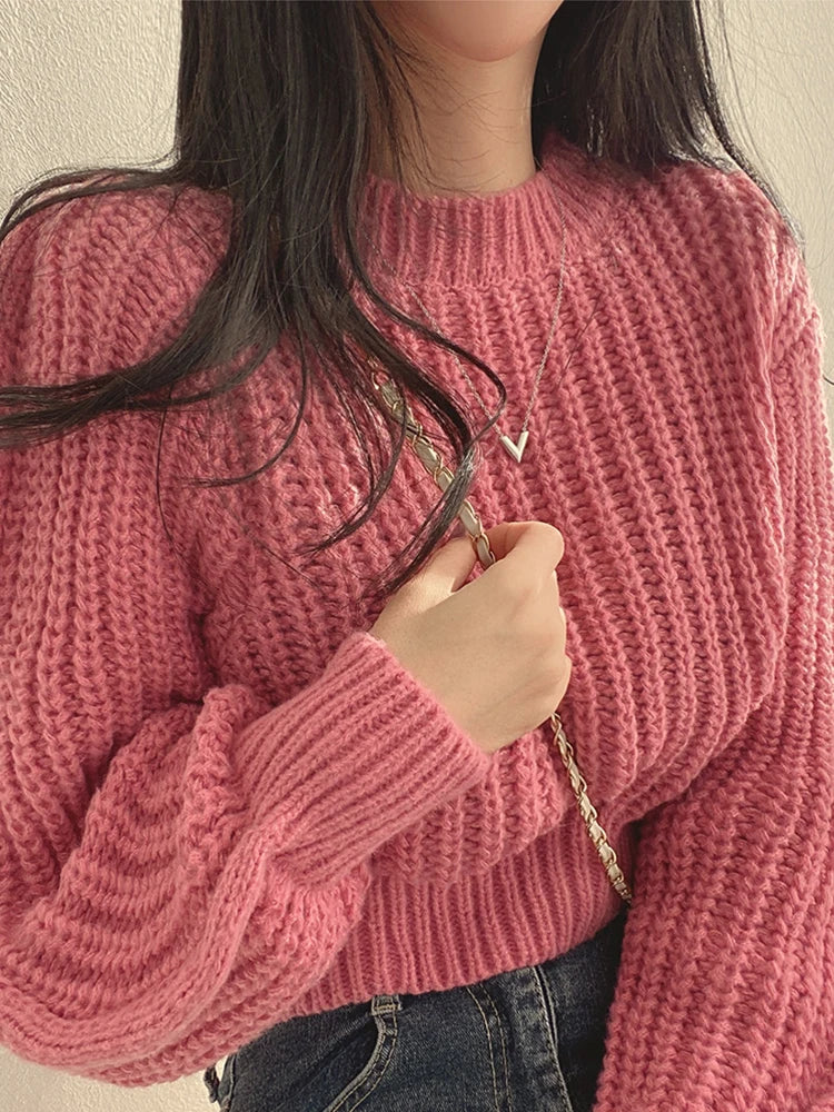 Lailani - Suave jersey de punto cálido