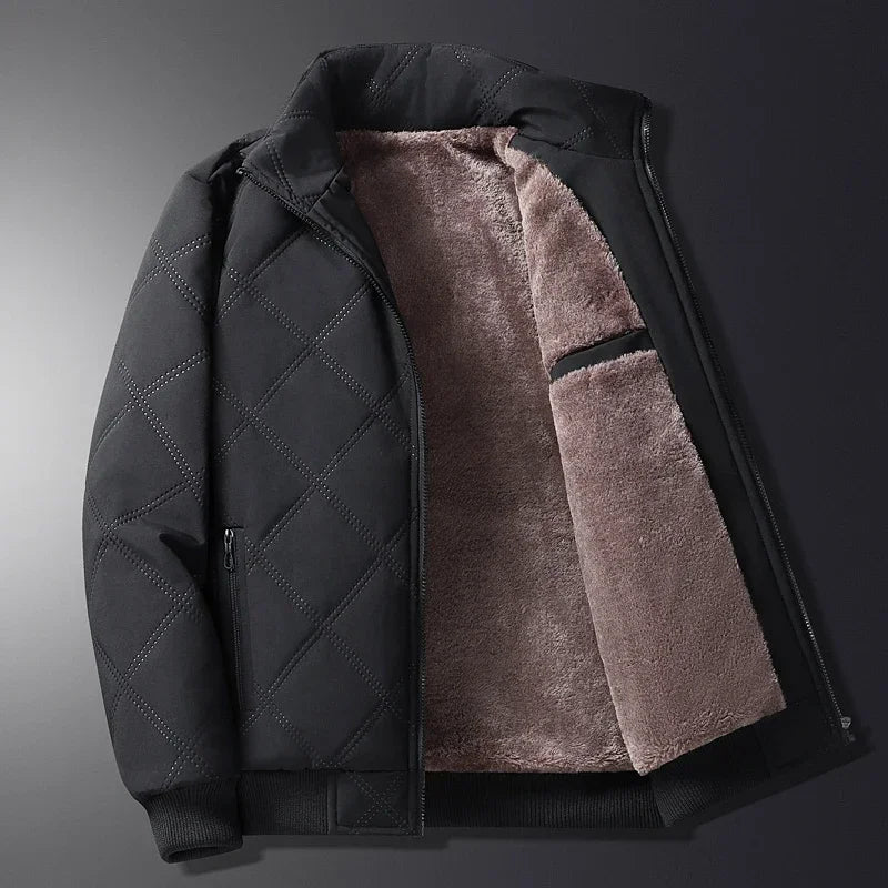 Luca™ | Elegante abrigo de invierno para hombre