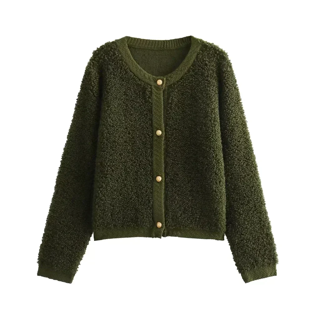 Chaqueta Teddy para mujer