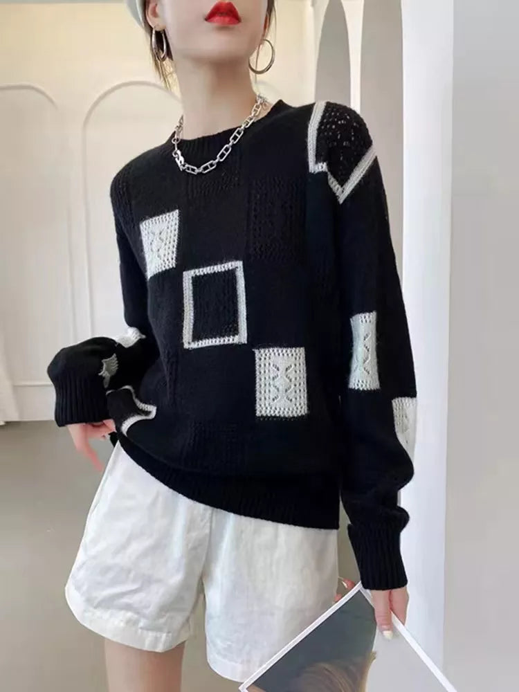 Jersey Quinta | Jersey Blocks Mujer