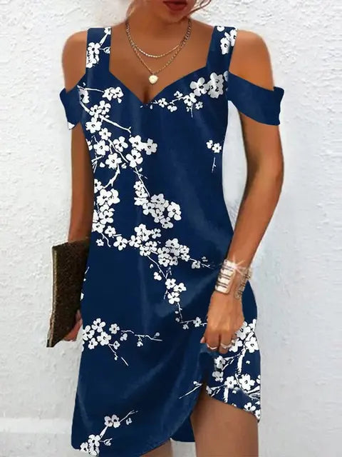 Vestido cómodo y llamativo