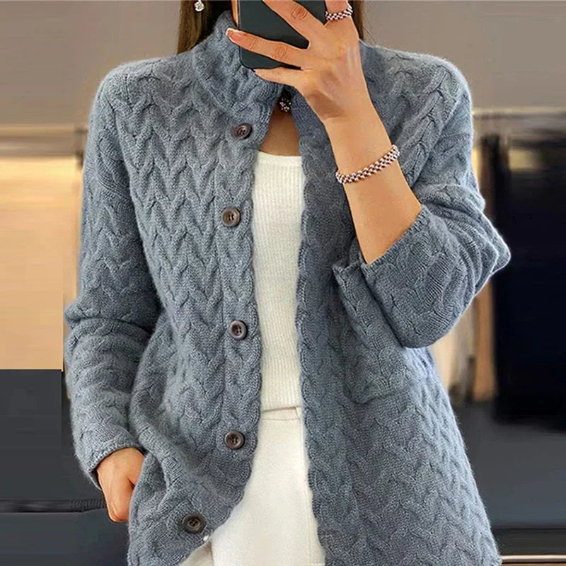 Vynoria™ | Chaqueta de punto
