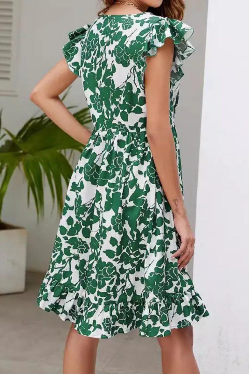 Soraya | Vestido casual de playa para vacaciones