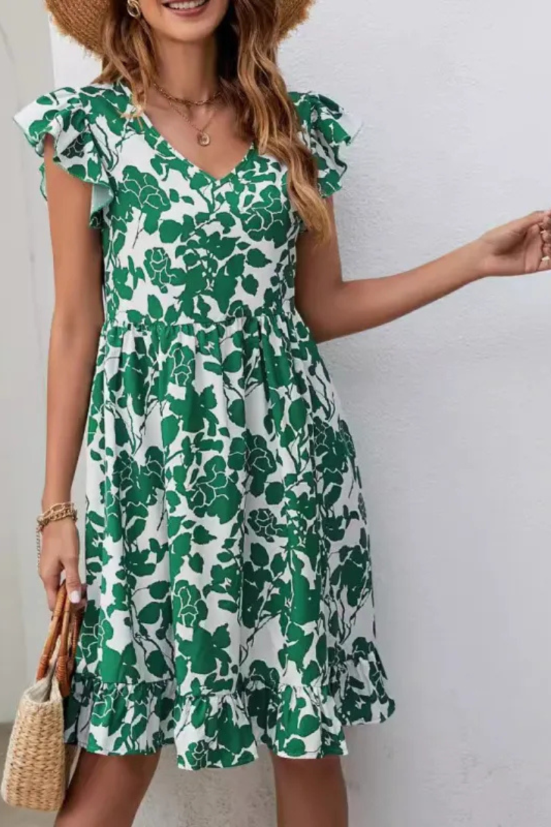 Soraya | Vestido casual de playa para vacaciones