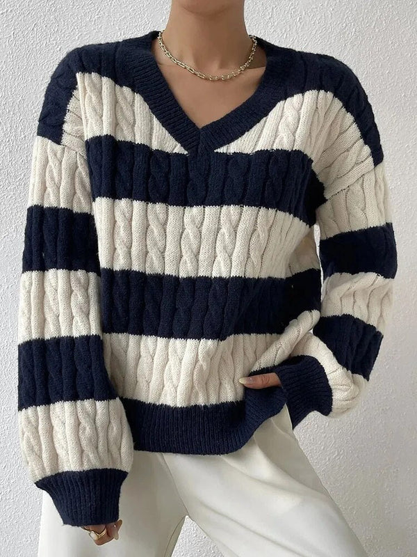 Lila | Jersey sin hombros para mujer