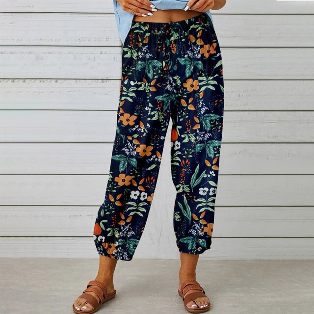 Pantalones modernos y cómodos