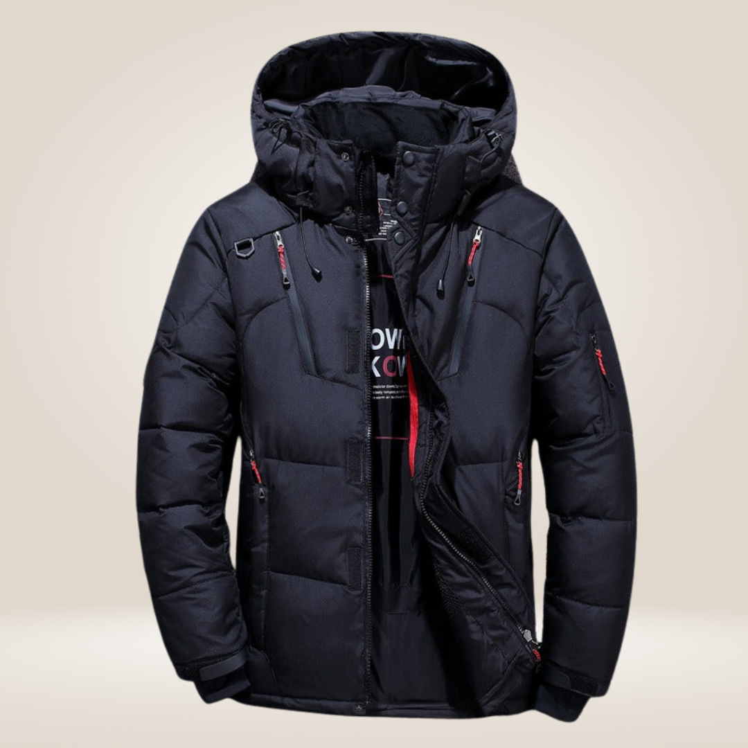Lerande™ | Chaqueta de plumón cálida