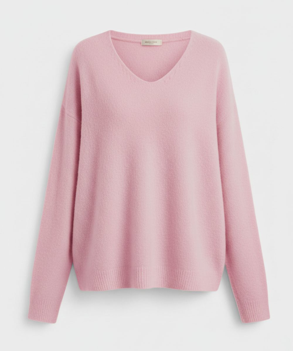 Mia | Jersey de manga larga para mujer: sencillo, elegante y cómodo