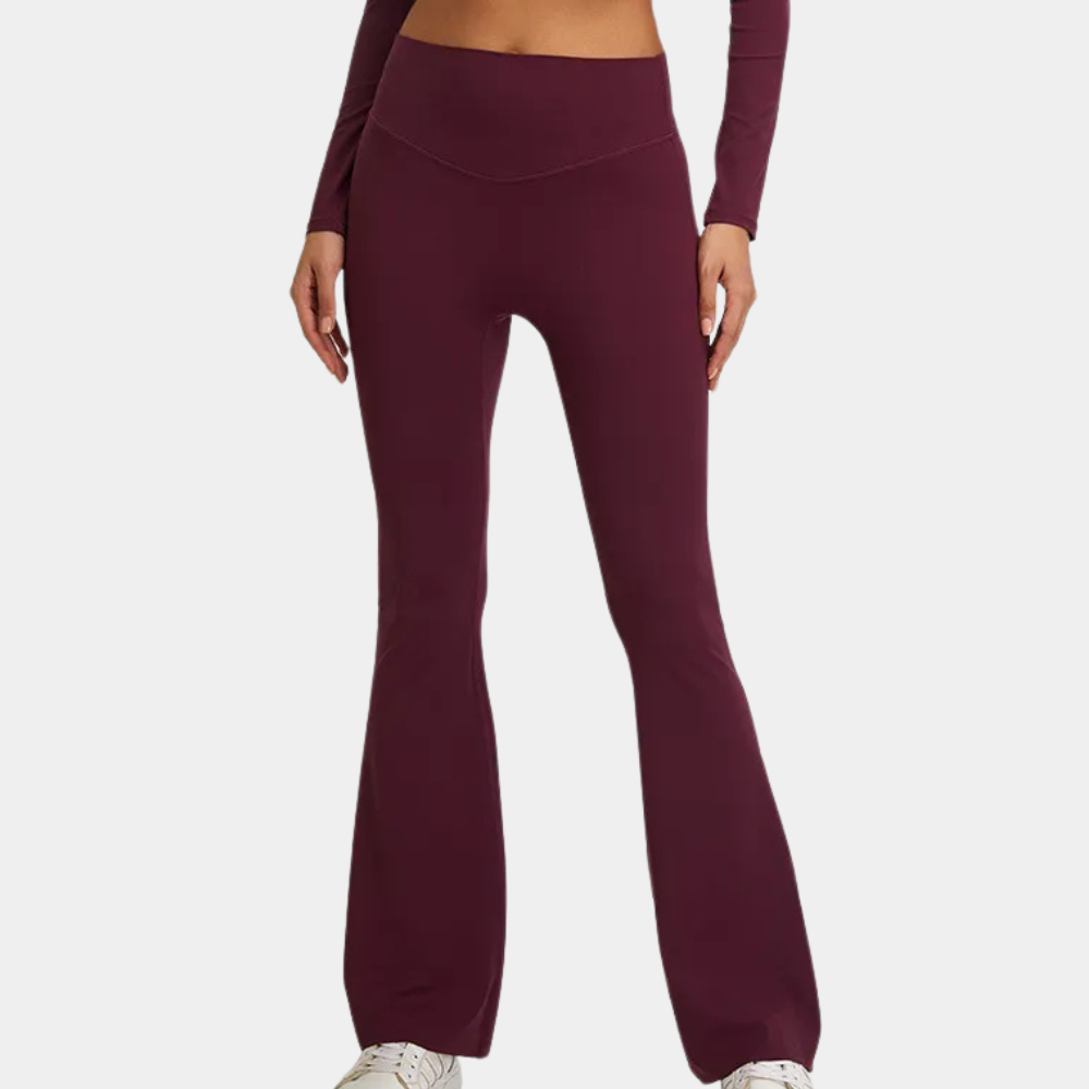 AMALINE - Pantalones modernos para mujer