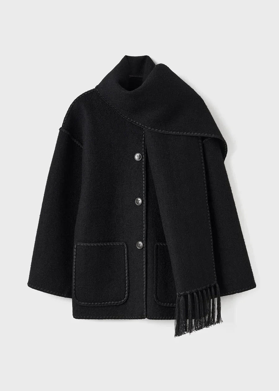 Chaqueta Antonia Skarf