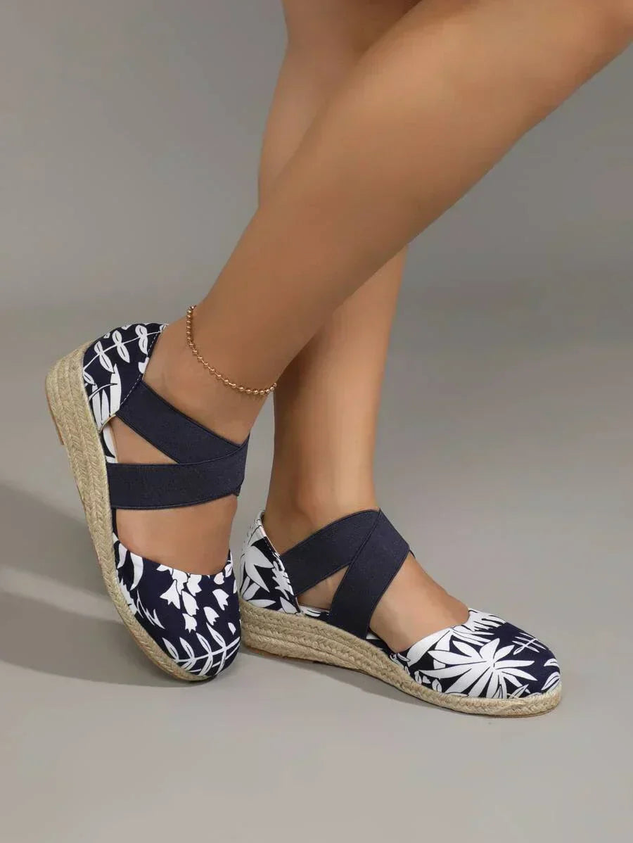 Tamara® | Sandalias ortopédicas de invierno duraderas