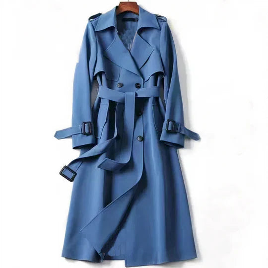 Clotilde | gabardina señora | cálida